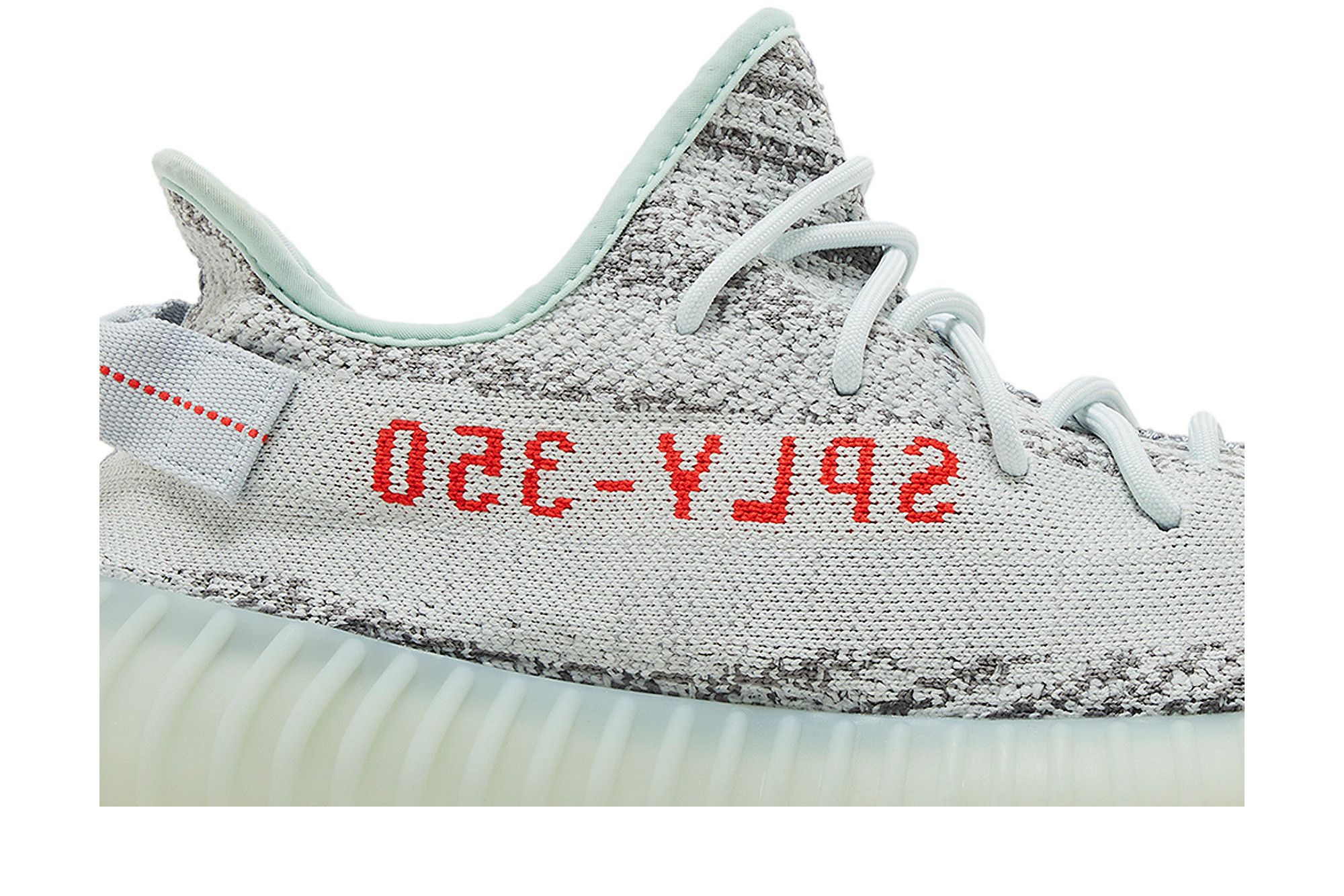 Stockx yeezy blue tint sales
