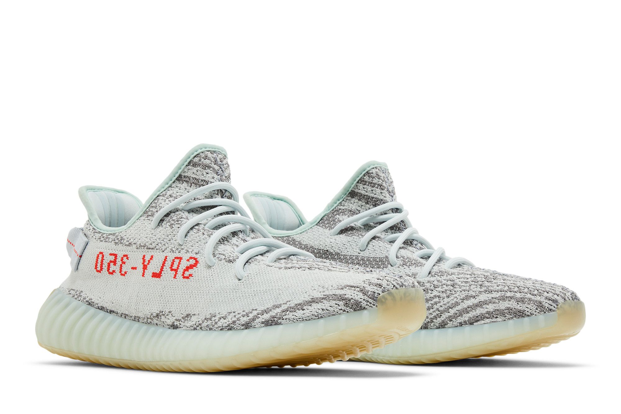 Buy Yeezy Boost 350 V2 Blue Tint 2021 B37571 21 GOAT