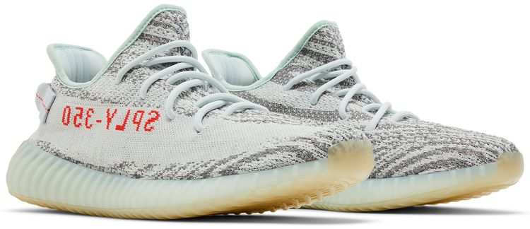 Adidas Yeezy Boost 350 V2 Blue Tint 2021