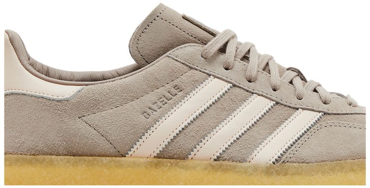 Ronnie Fieg x Clarks x adidas 8th Street Gazelle Indoor Molecule