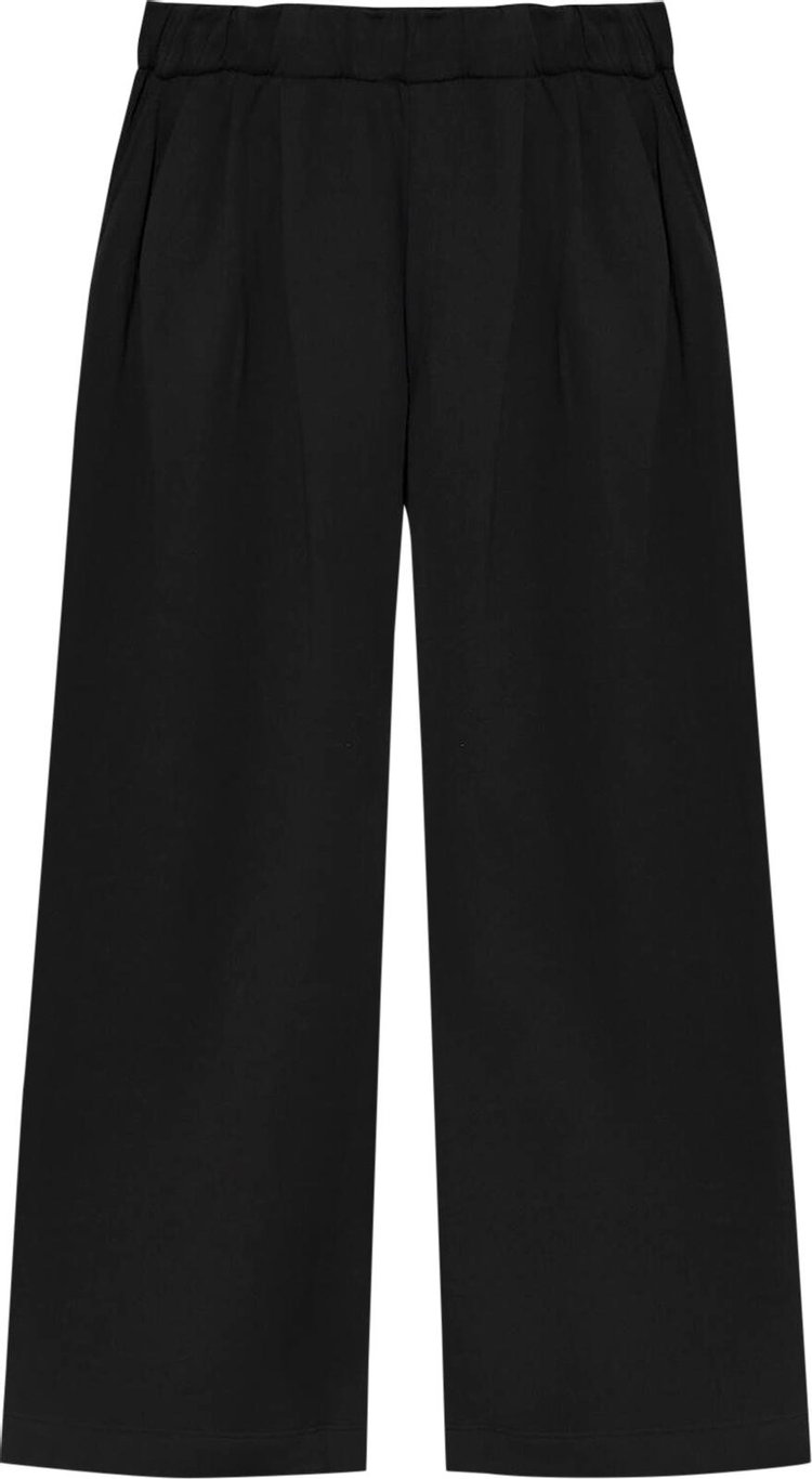 Dries Van Noten Hama Pants Black