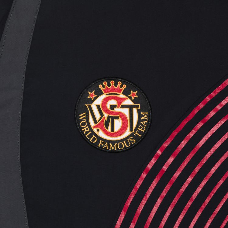 Supreme S Logo Track Pant Black