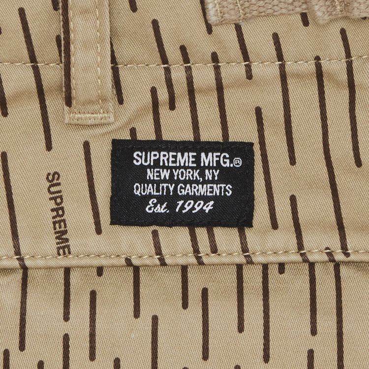 Buy Supreme Cargo Pant 
