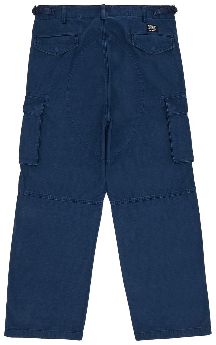 Supreme Cargo Pant Navy