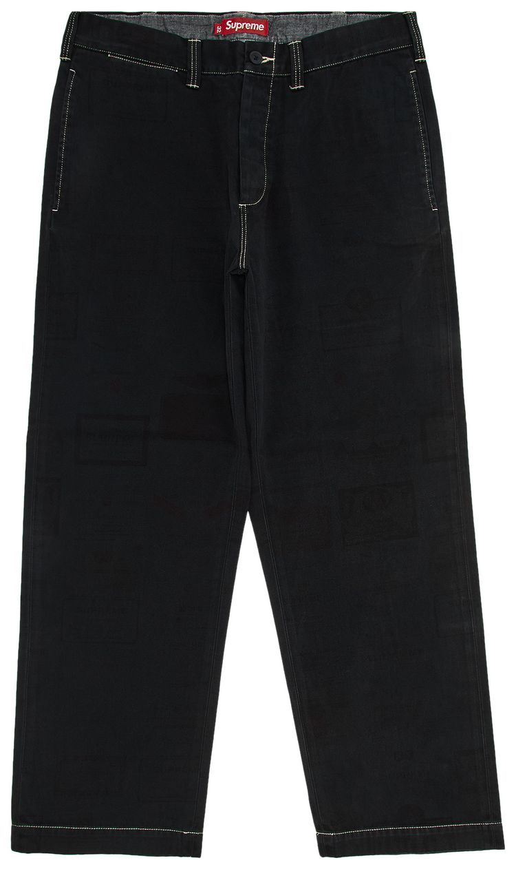 Buy Supreme Chino Pant 