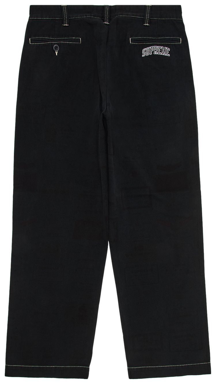 Buy Supreme Chino Pant 