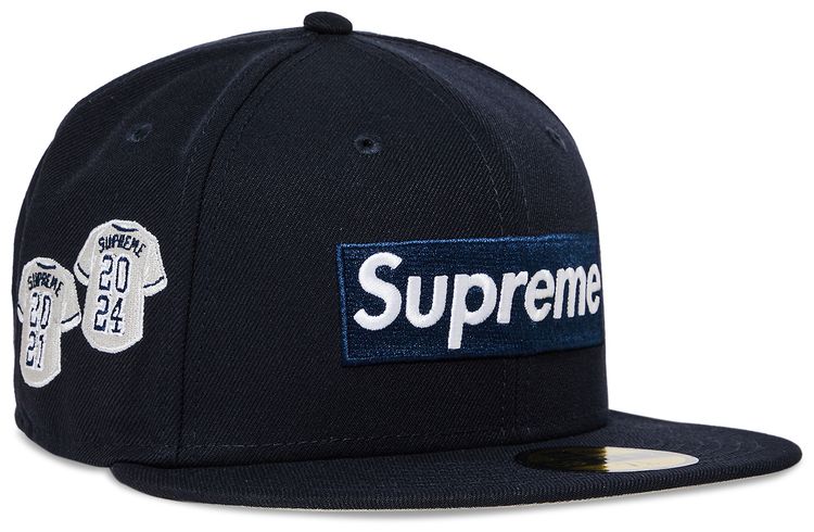 Buy Supreme Jerseys Box Logo New Era 