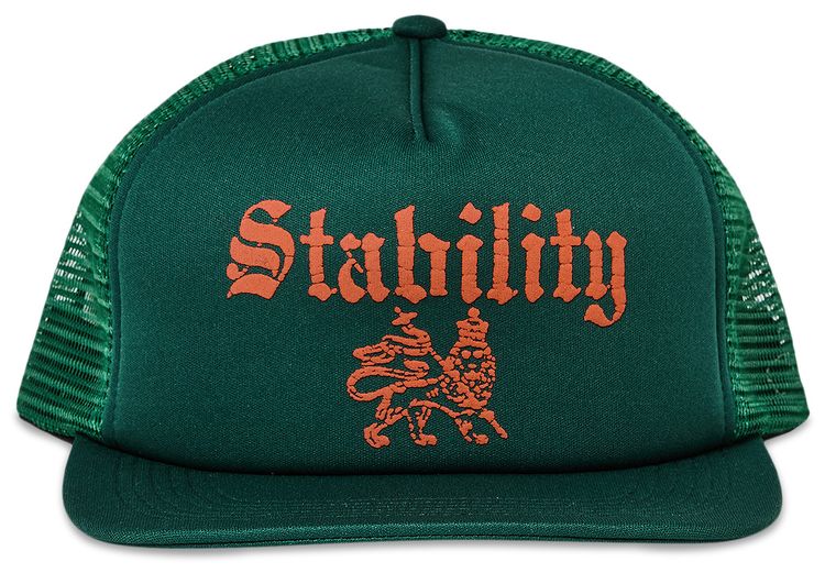 Buy Supreme Stability Mesh Back 5-Panel 