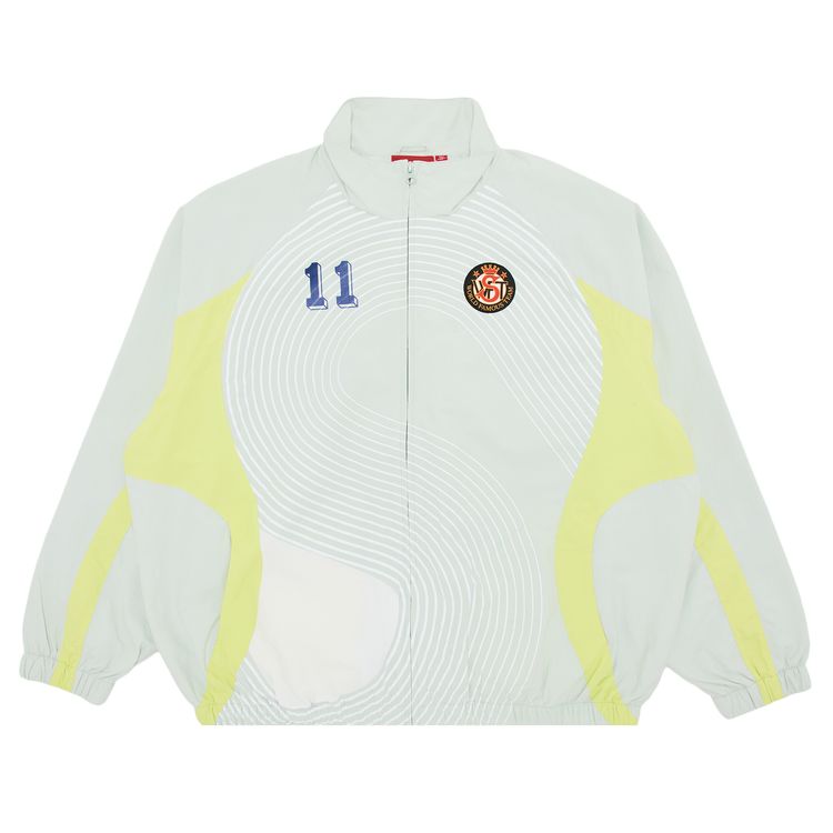 Buy Supreme S Logo Track Jacket 