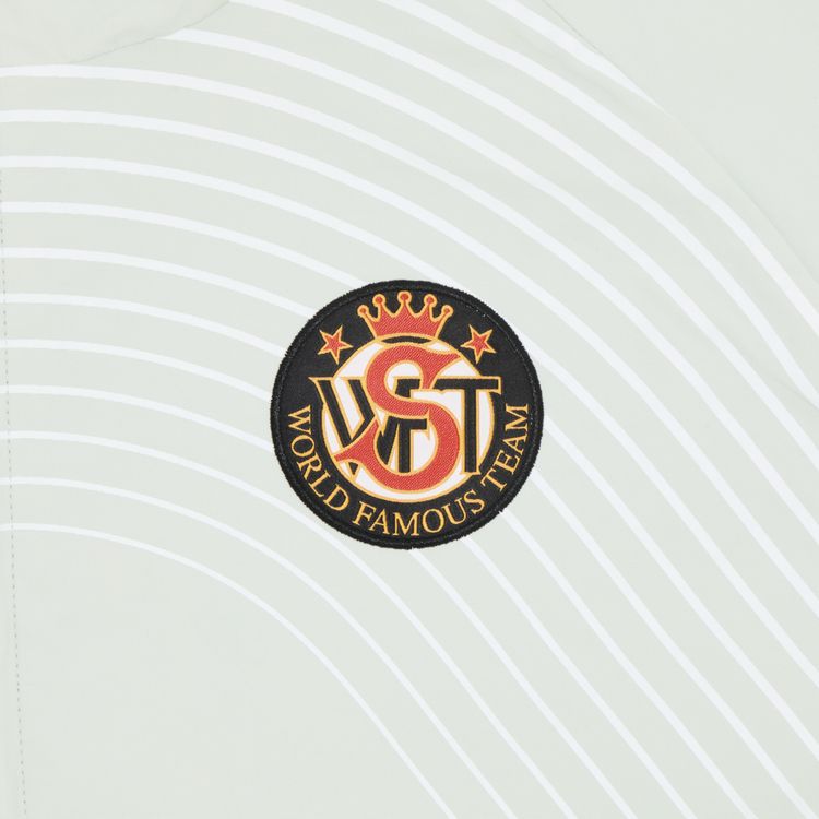 Supreme S Logo Track Jacket Light Mint