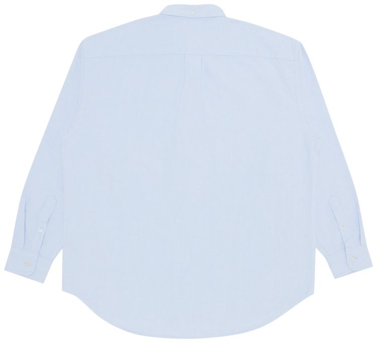 Buy Supreme Loose Fit Flannel Oxford Shirt  