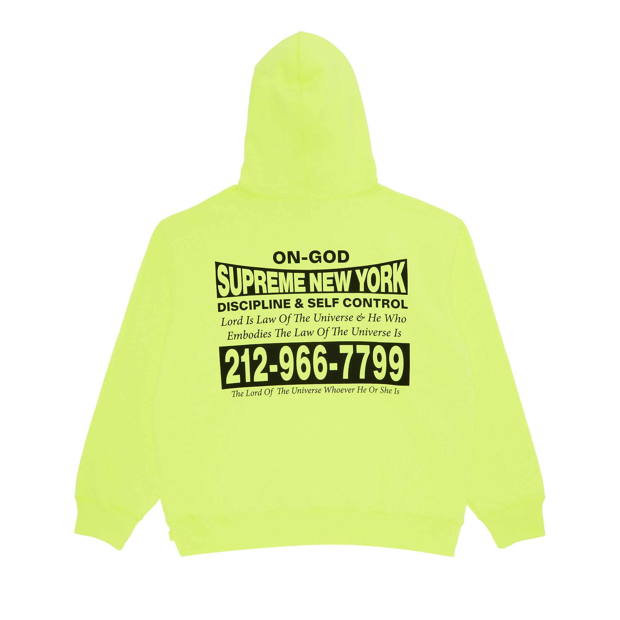 Anti everything supreme hoodie top