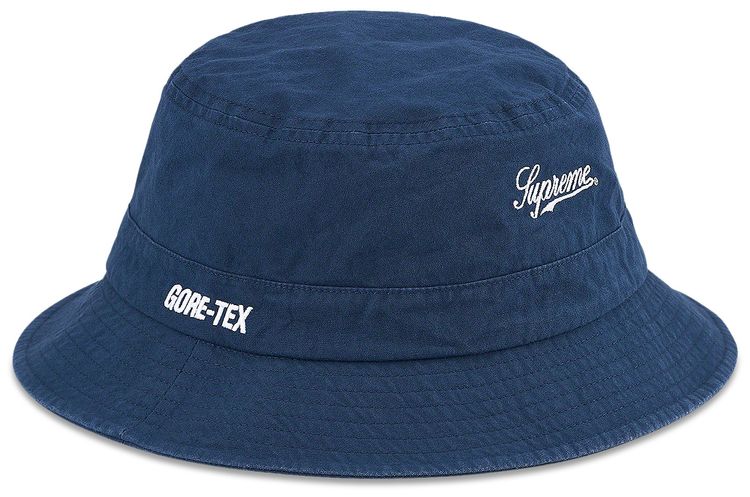 Supreme GORE TEX Crusher Indigo