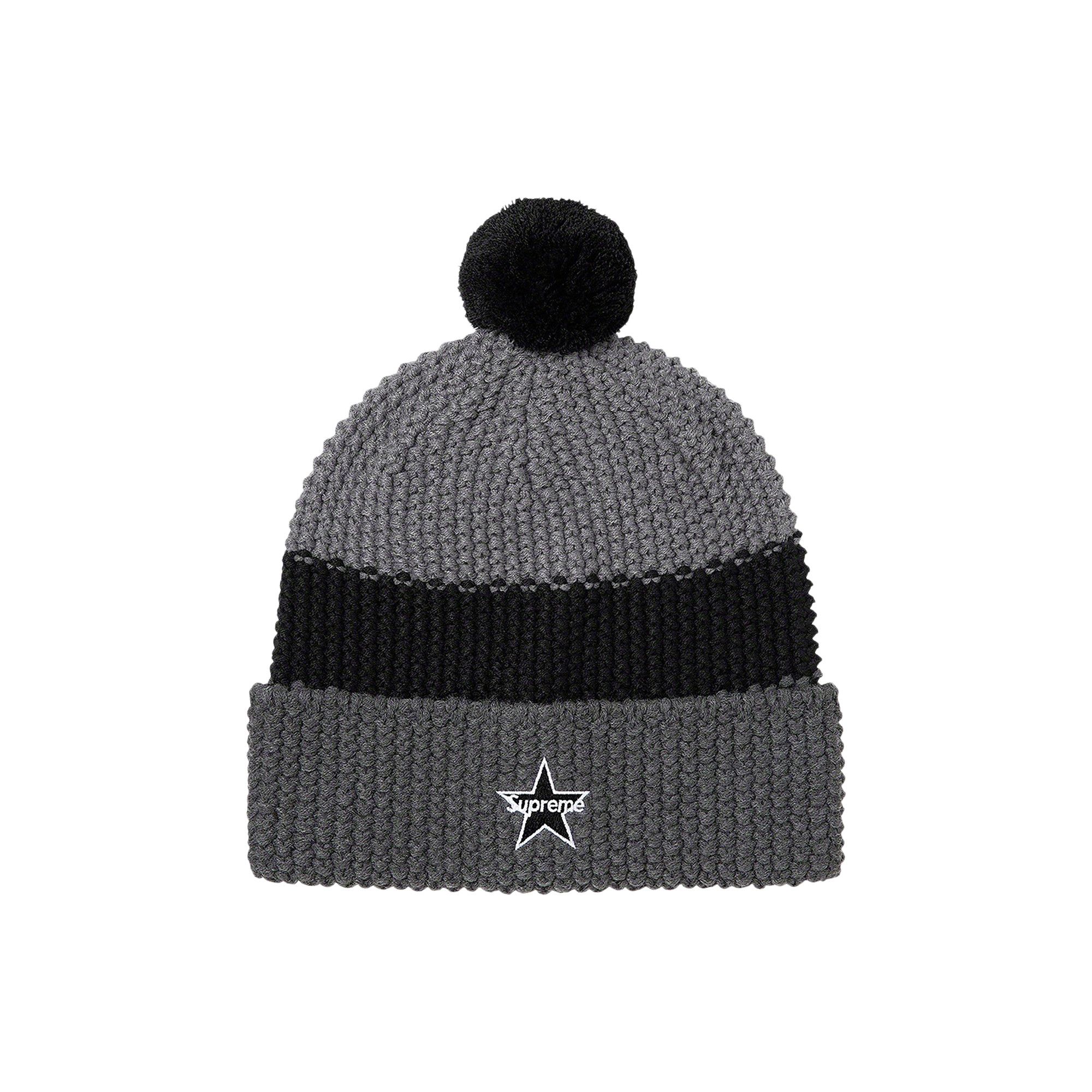 Supreme Alpine Beanie (FW22) Black - FW22 - US