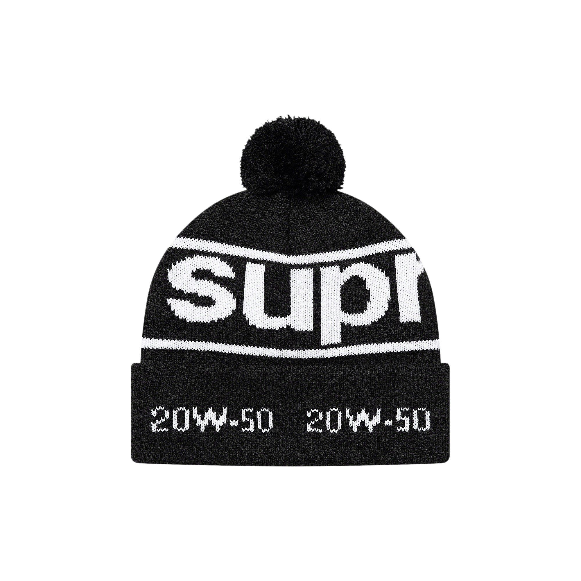 素晴らしい価格 Buy Supreme GOAT | BLACK FW20BN38 - 'Black' Beanie Garage 帽子
