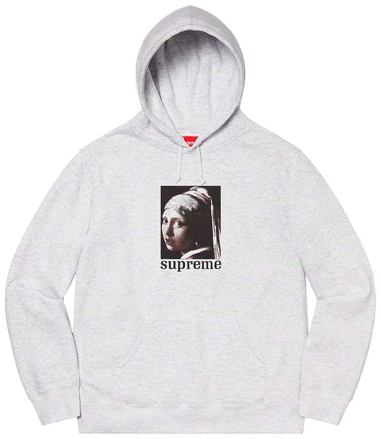 Buy Supreme Pearl Hooded Sweatshirt 