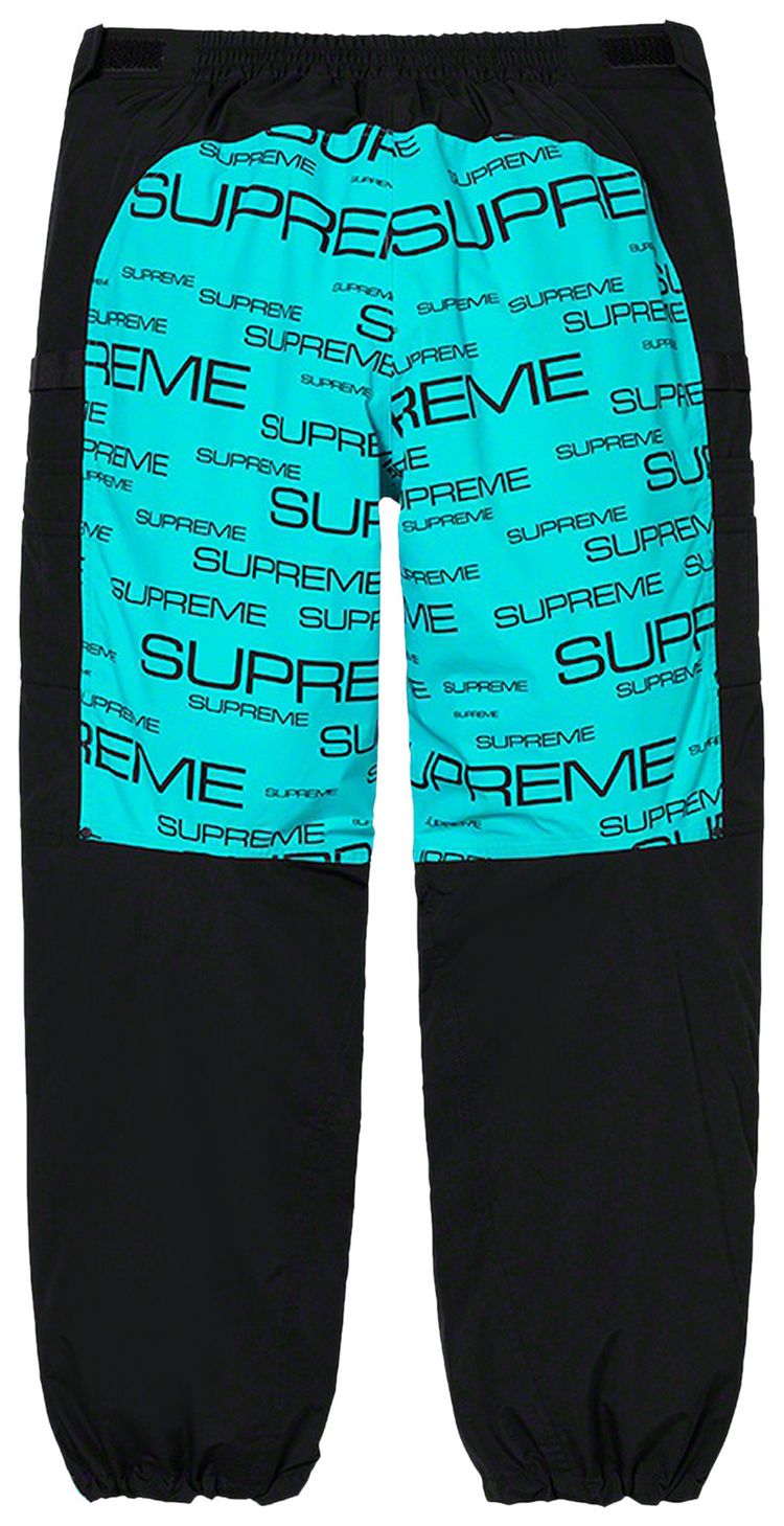 Supreme x The North Face Steep Tech Pant Teal