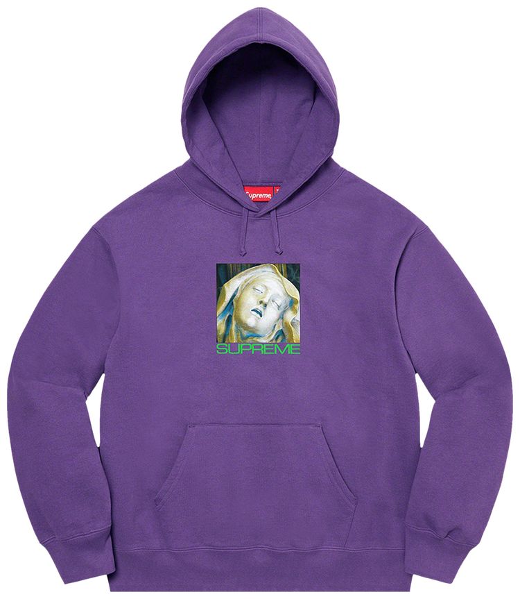 Buy Supreme Ecstasy Hooded Sweatshirt 