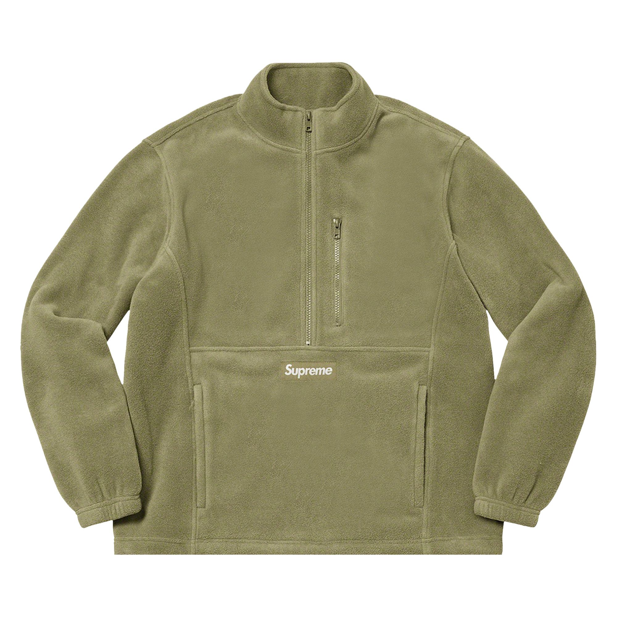 トップス Supreme Polartec Half Zip Pullover 2505 トップス Supreme Polartec Half Zip Pullover 2505 Buy Supreme x