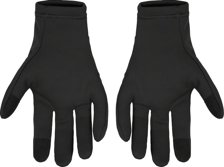 Supreme WINDSTOPPER Gloves Black