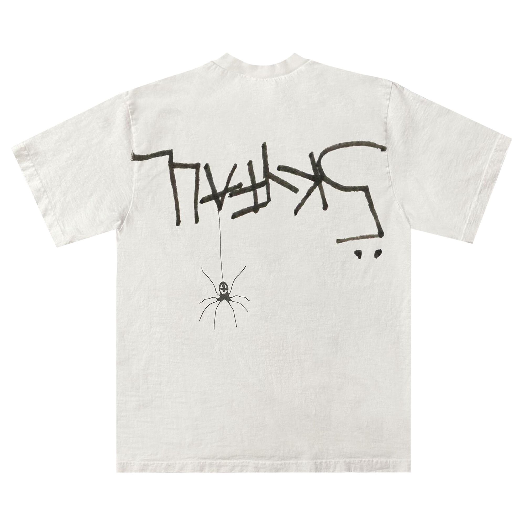 Buy Cactus Jack by Travis Scott x Sp5der Days Before Rodeo Tee II 