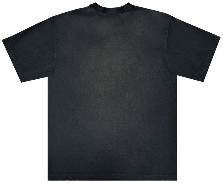 Cactus Jack by Travis Scott x Sp5der Days Before Rodeo Tee I Indigo