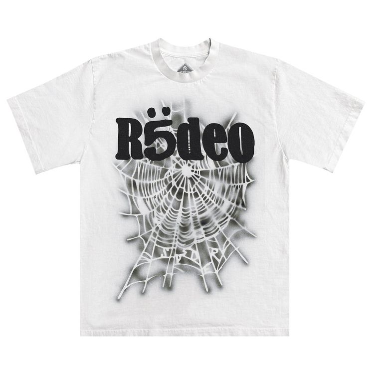 Cactus Jack by Travis Scott x Sp5der Days Before R5Deo Tee III White