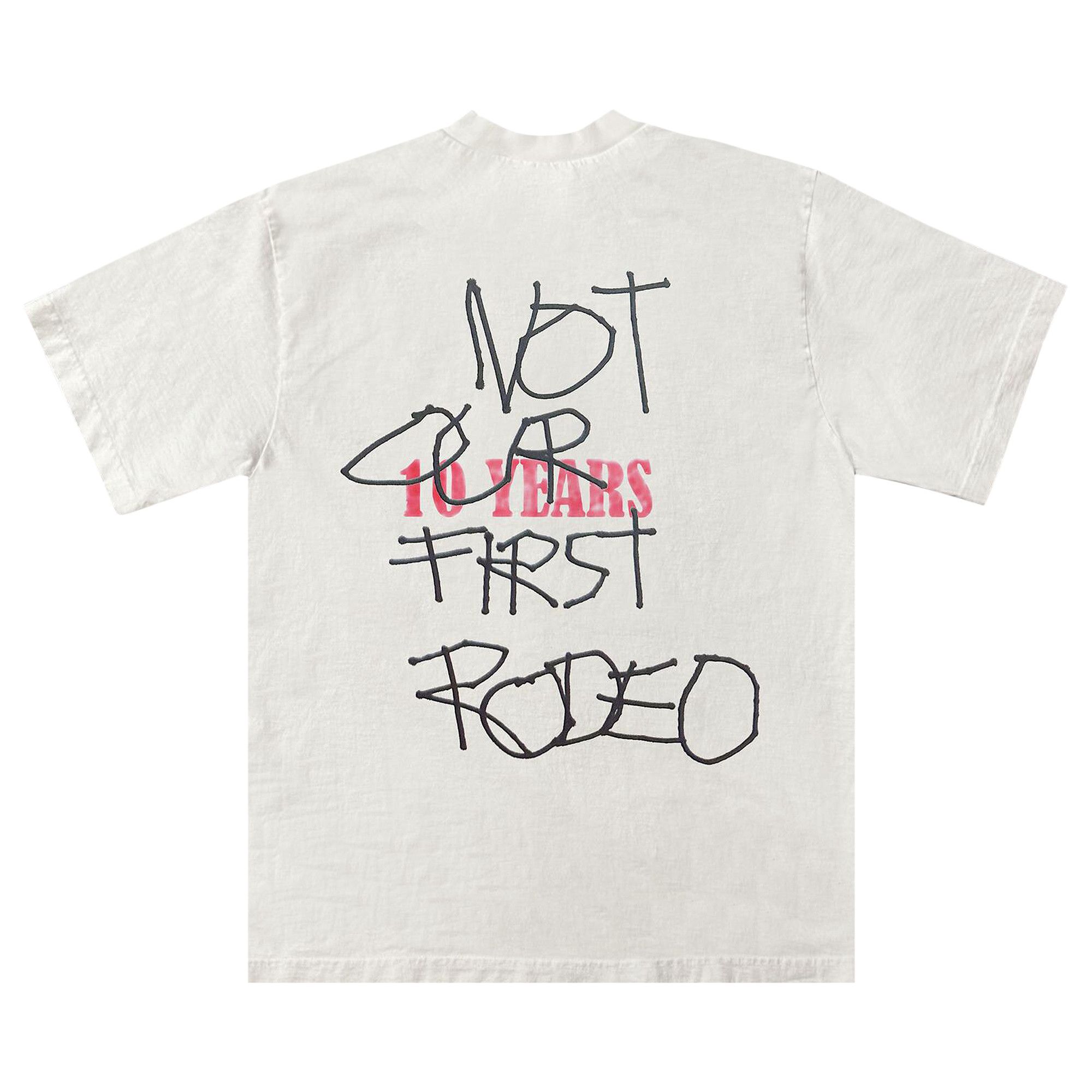 Tee travis scott clearance