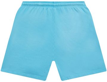 HELLSTAR FLAME SHORTS BLUE - Thumbnail 2