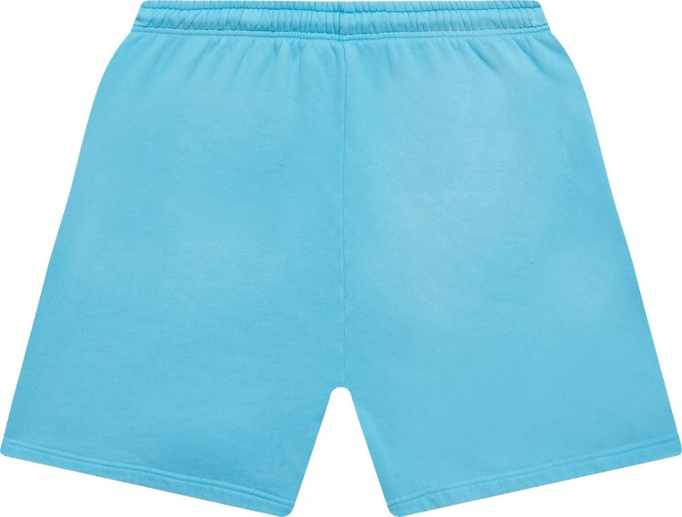 Hellstar Studios Shorts Blue