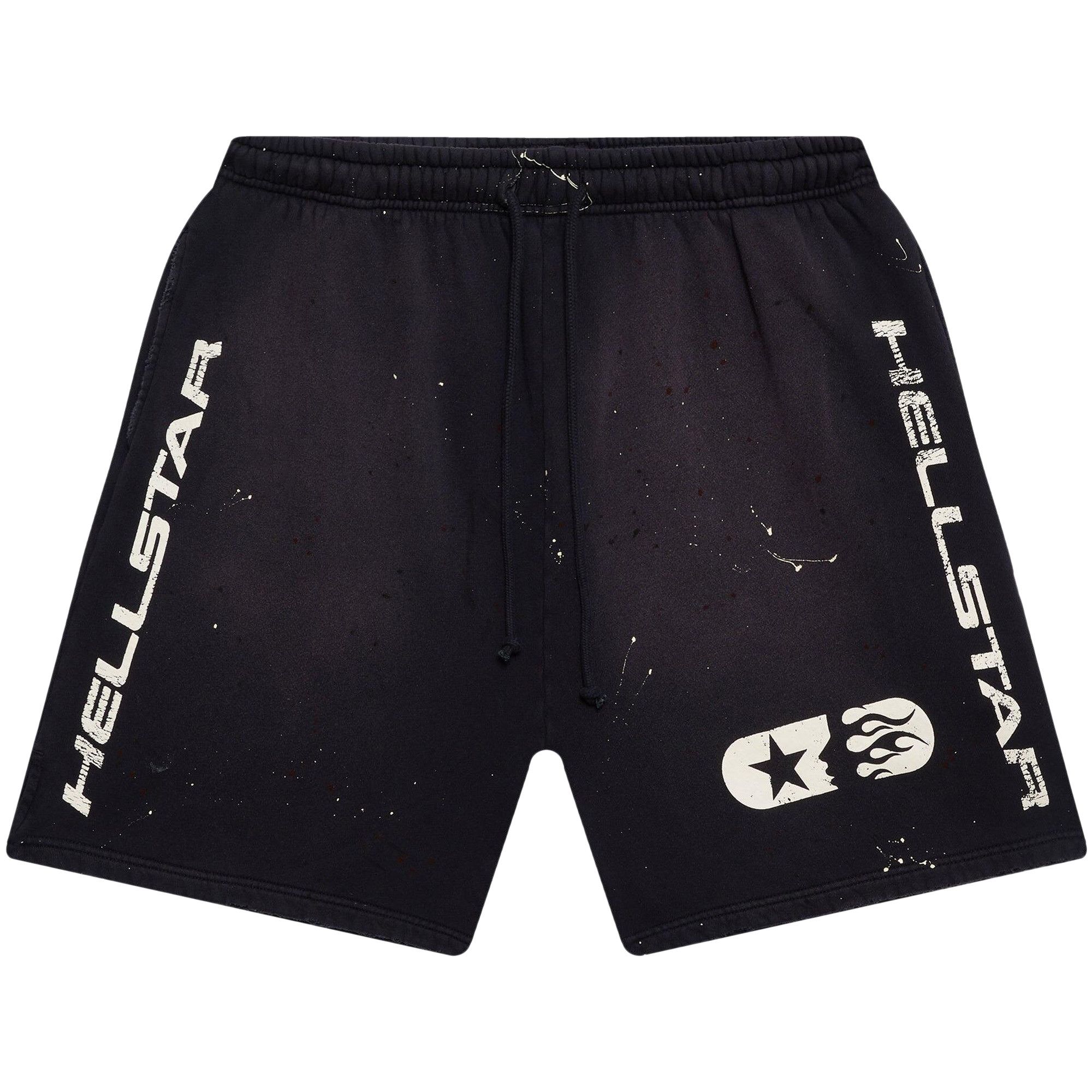 Size xxl Hellstar Studios Shorts 'Black'