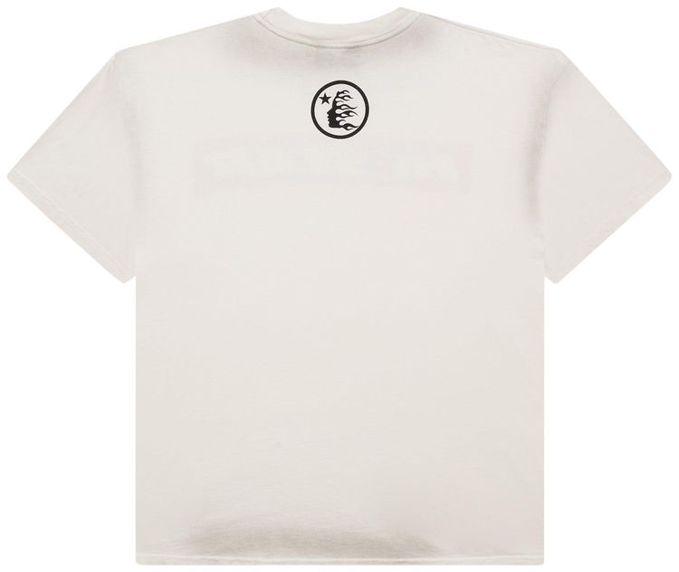 Hellstar Box Logo T Shirt Red