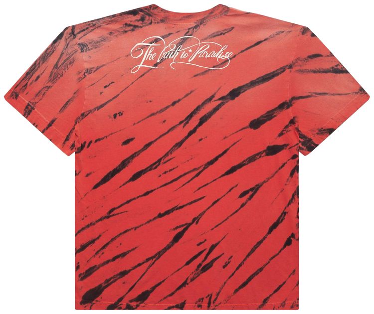 Hellstar Studios Basic T Shirt Red