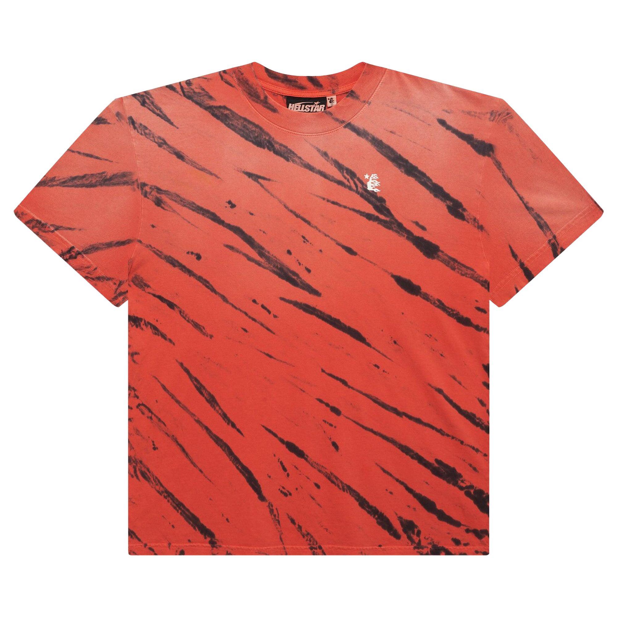 Buy Hellstar Studios Basic T-Shirt 'Red' - HS01TEE004 RED | GOAT