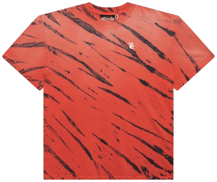 Hellstar Studios Basic T Shirt Red