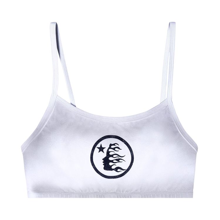 Hellstar Bralette White