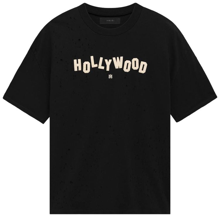 AMIRI Hollywood Tee