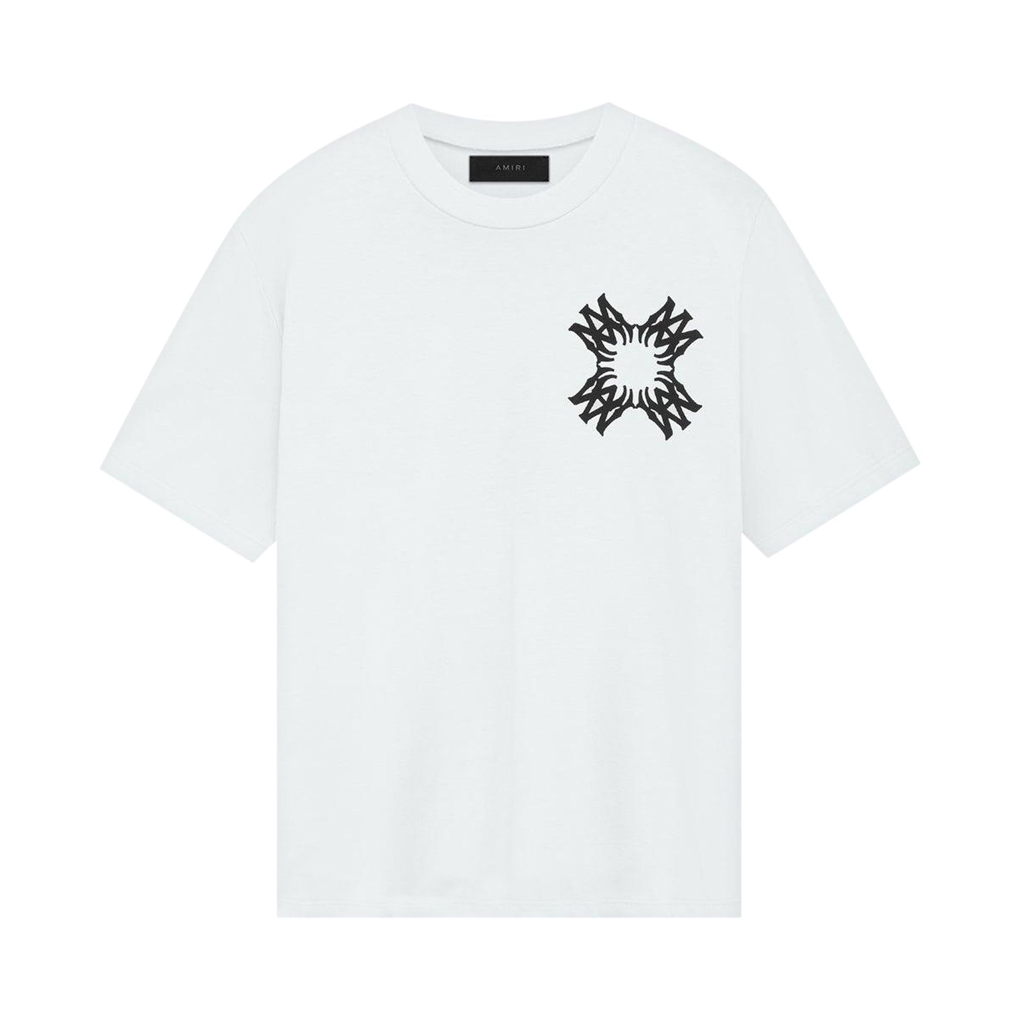 Buy Amiri Quad Tee 'White' - AMJYTE1106 100 WHIT | GOAT