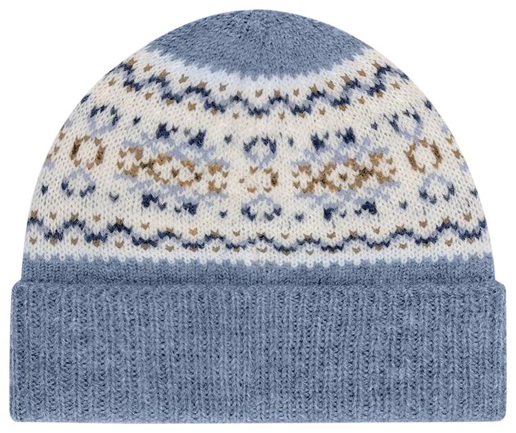 CELINE Bonnet Light Blue