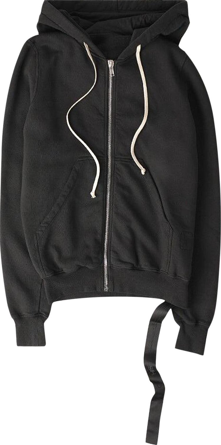 Rick Owens DRKSHDW Jason S Hoodie Black