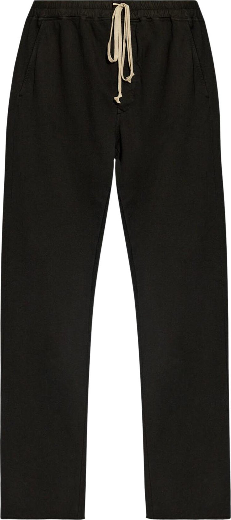 Rick Owens DRKSHDW Berlin Drawstring Pants Black