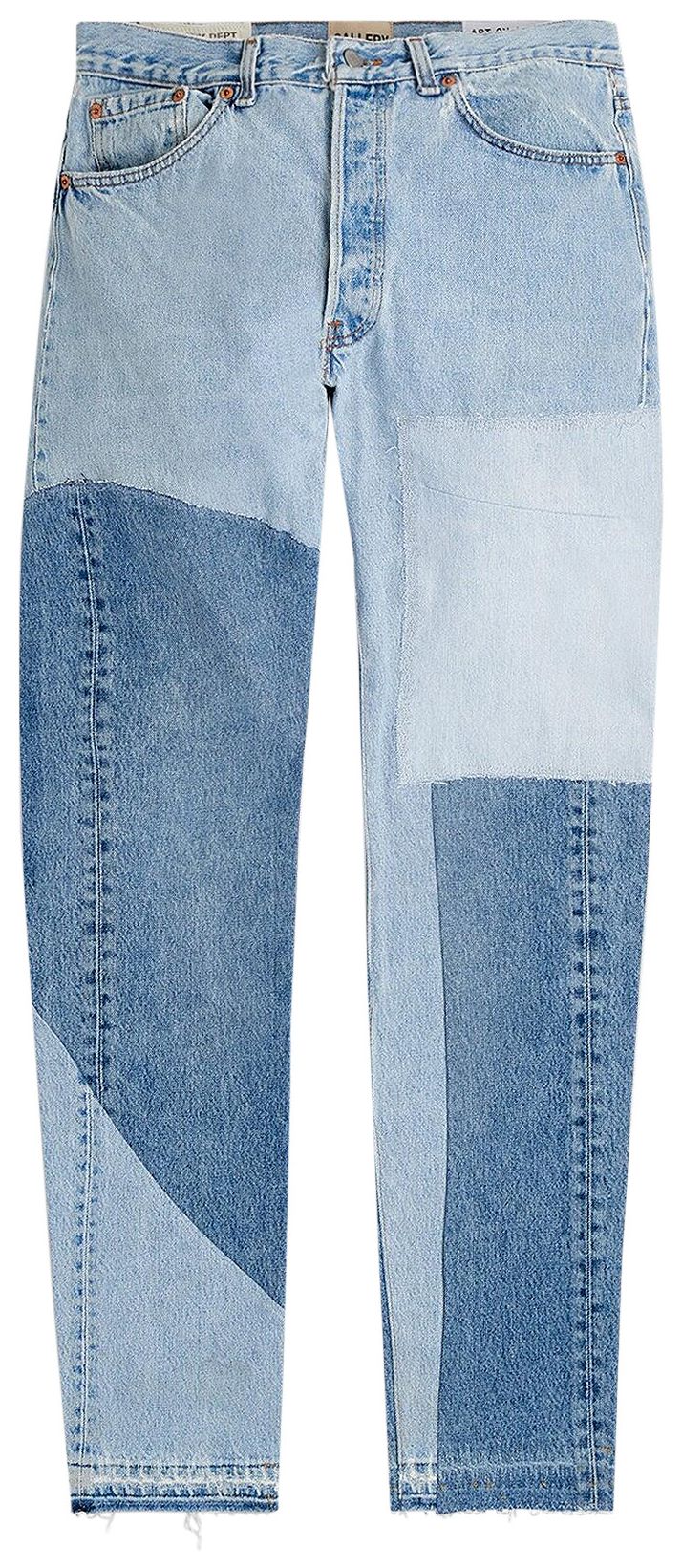 Gallery Dept Kelly 5001 Pants Washed Indigo
