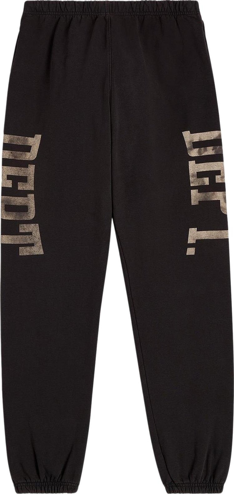 Gallery Dept Gym Sweatpants Vintage Black