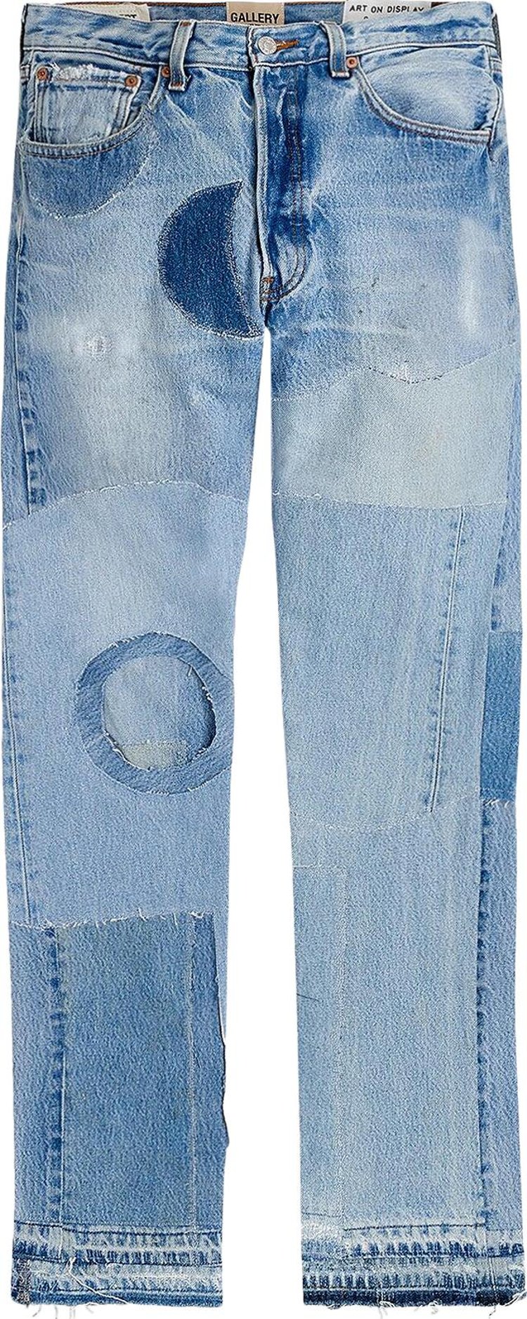 Gallery Dept Jake 5001 Pants Washed Indigo