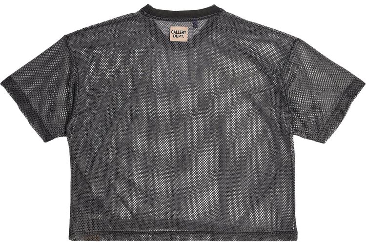 Gallery Dept Practice Jersey Washed Black
