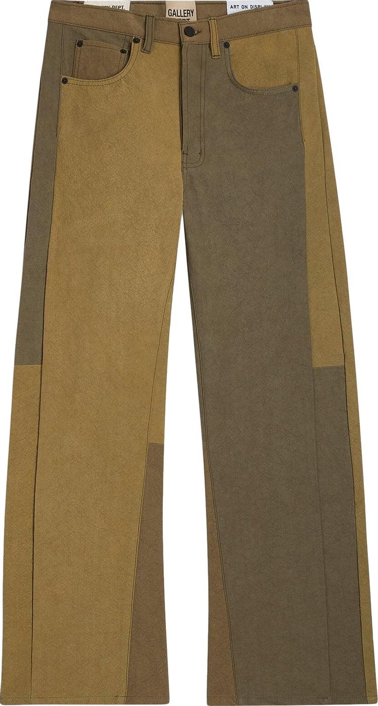 Gallery Dept Ventura Pants Army Green