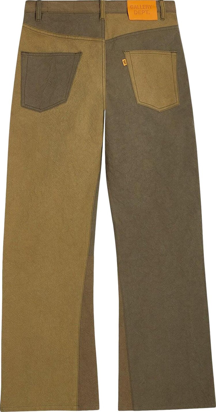 Gallery Dept Ventura Pants Army Green