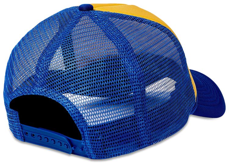 Gallery Dept Only Way Out Trucker RoyalGold Yellow