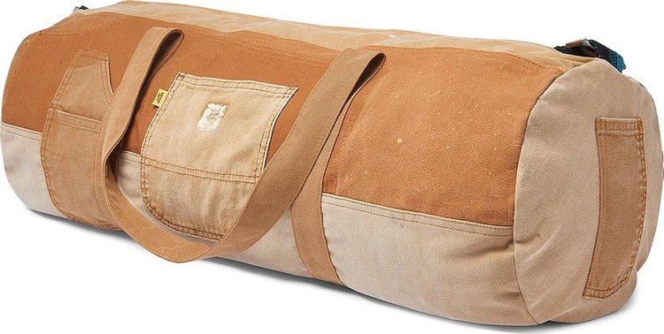 Gallery Dept Rose Bowl Duffle Tan