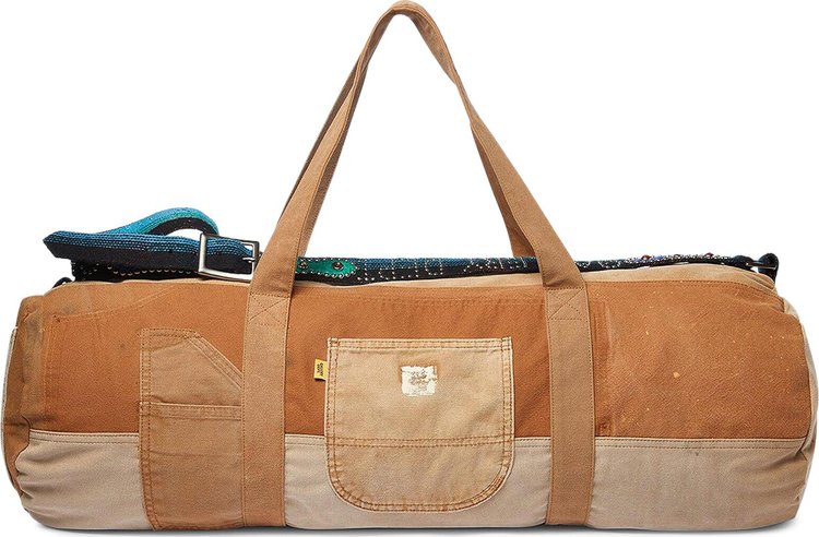 Gallery Dept Rose Bowl Duffle Tan